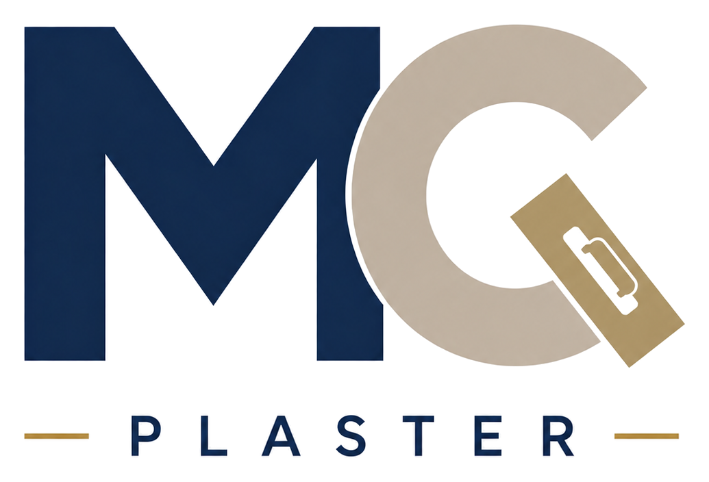 MC Plaster logo